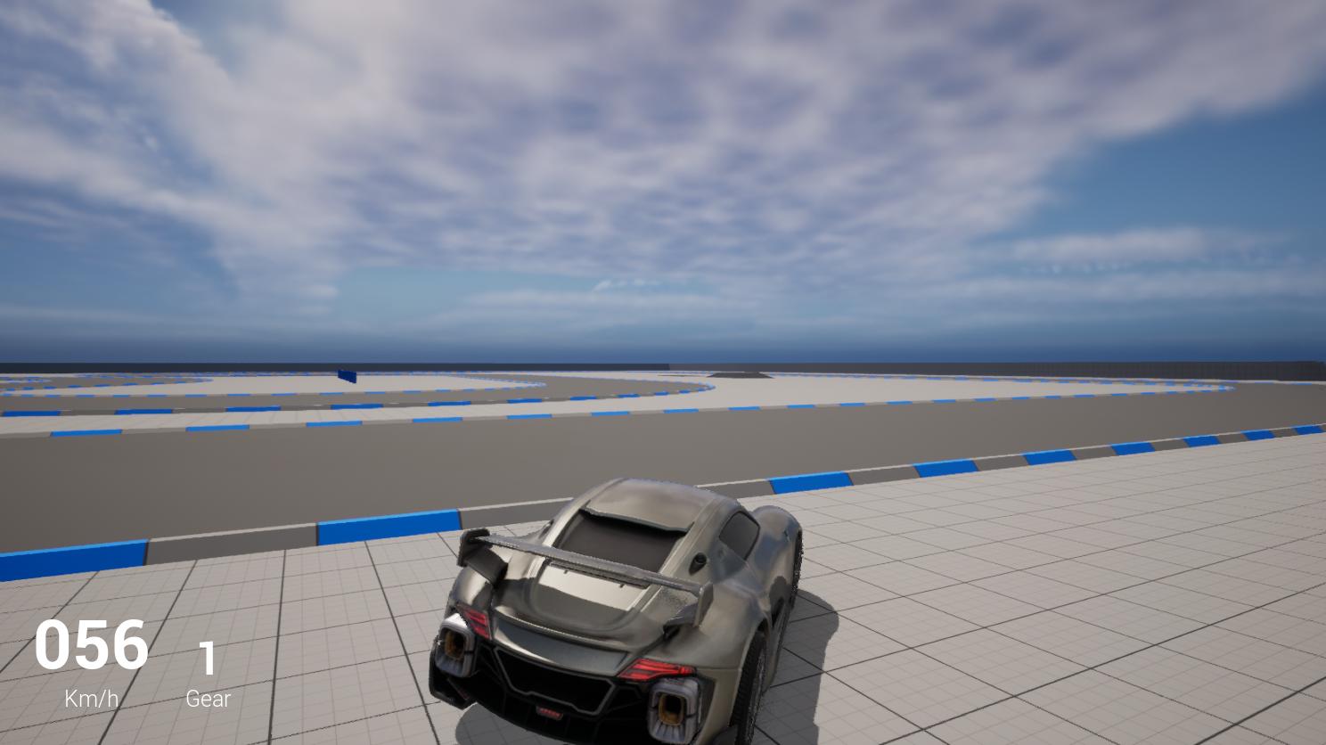 Car demo