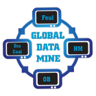 Global Data Mine icône