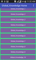 Global_Knowledge スクリーンショット 1