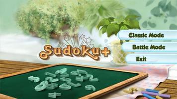 Sudoku Classic پوسٹر