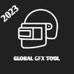 GLOBAL GFX TOOL:PUBG & BGMI