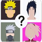Guess the Character of Naruto أيقونة