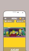 Guess The Simpson Car poster