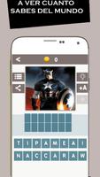 Quiz Marvel 截图 1