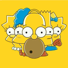 ikon guess the simpsons character