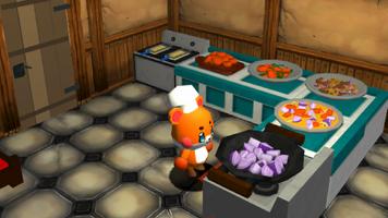 GO! GO! Hamster Chef! screenshot 1