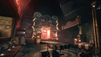 The Outlast Trials poster