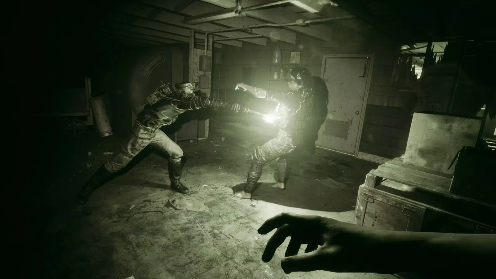 Faça download do The Outlast Trials game APK v1.2 para Android