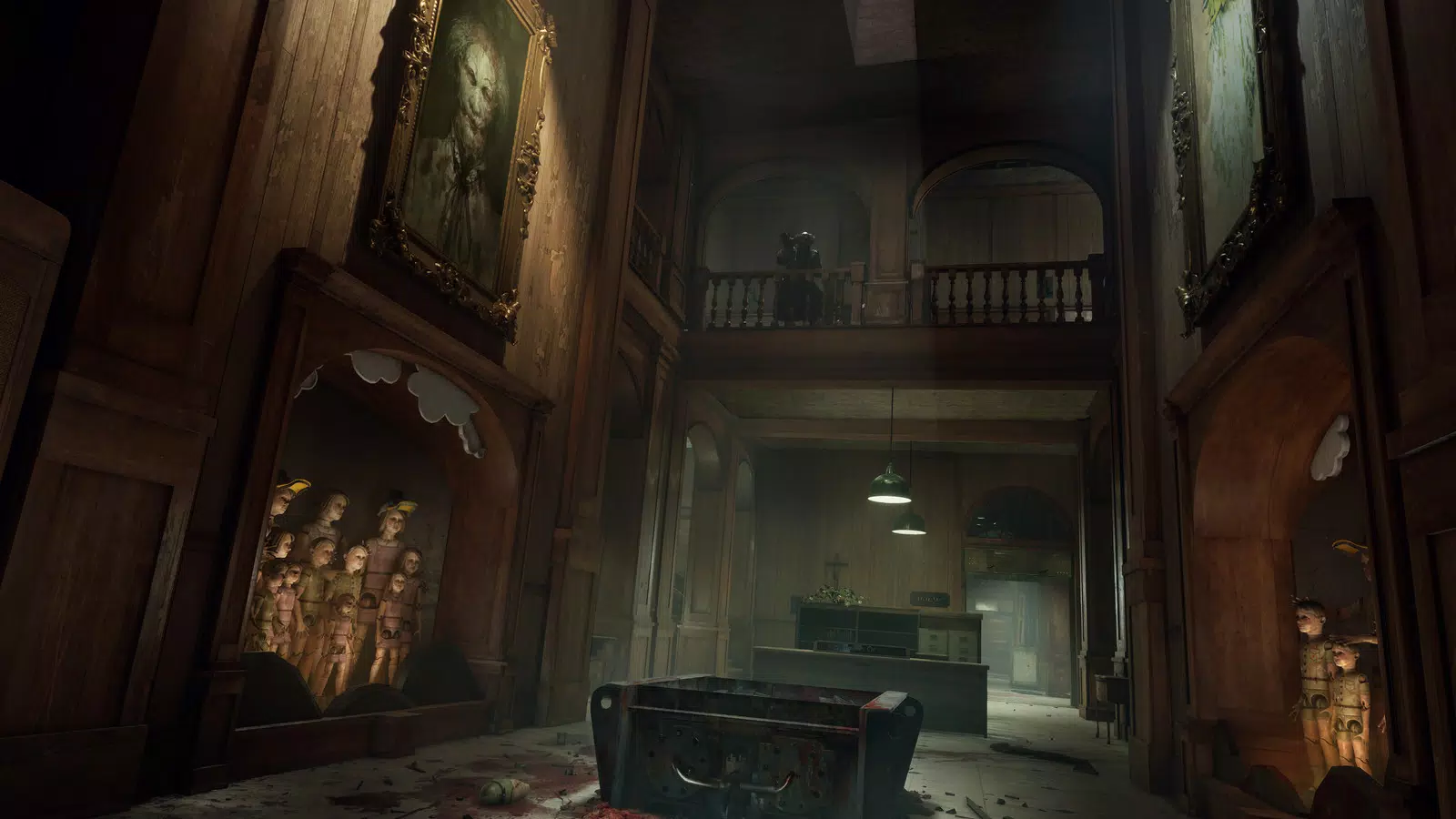 The Outlast Trials APK for Android Download