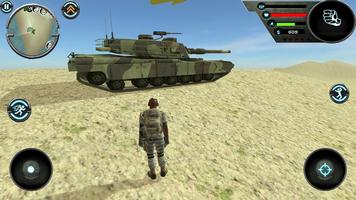 Global Soldiers screenshot 1