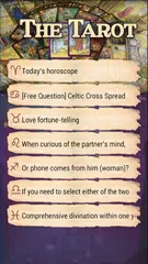 download Free Tarot Horoscope Psychic APK