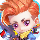 Blast Heroes - Royal Raiders 圖標