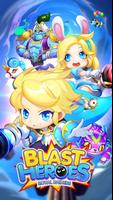 Blast Heroes - Royal Raiders 海報