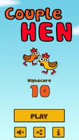 Couple Hen : The Hardest Game poster
