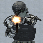FPS Gunfight ícone