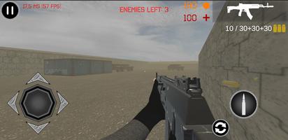 FPS Gunfight poster