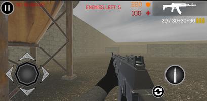 FPS Gunfight screenshot 2