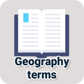 Glossary of geography terms