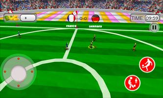 Real Soccer Star League screenshot 3