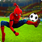 Spiderman Dream Football League 2018 icon