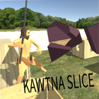 Katana Slice 아이콘