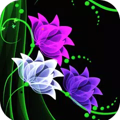 Baixar Glowing Wallpaper HD APK