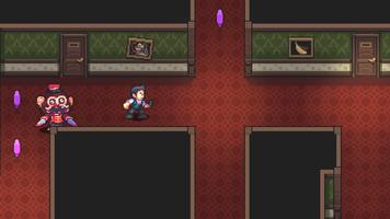 Super Dark Deception постер