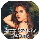 Sexy Beauty Gallery icône