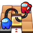 Impostor Road: slide puzzle