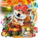 Guten Morgen und Nacht Bilder