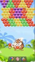 Bubble Shooting Hero Squirrel ảnh chụp màn hình 1
