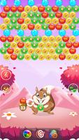Bubble Shooting Hero Squirrel ảnh chụp màn hình 3