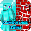Camouflage Skins Pack MCPE