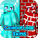 Camouflage Skins Pack MCPE APK