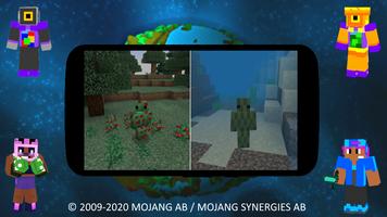 Camouflage Skins Pack MCPE bài đăng