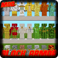 Block Armor Mod for Minecraft