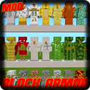 Block Armor Mod for Minecraft APK