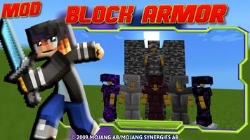 Block Armor Mod for Minecraft screenshot 1