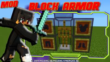 Block Armor Mod for Minecraft screenshot 2
