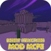 Desert Structures Mod MCPE