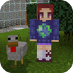 Mod Girlfriends Friends MCPE