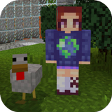 Mod Girlfriends Friends MCPE иконка