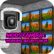 Camera : Working Security MCPE