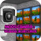 Camera : Working Security MCPE icône