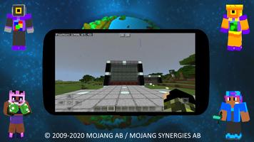 Camera : Working Security MCPE capture d'écran 2