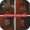 MAP SCP Horror Adventure MCPE