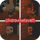 MAP SCP Horror Adventure MCPE icon