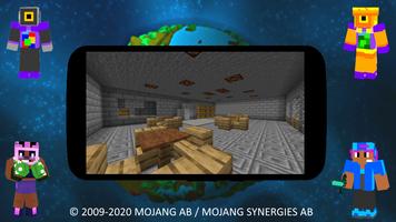 Prison Break - MAPS MCPE Affiche