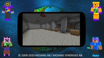 Prison Break - MAPS MCPE capture d'écran 2