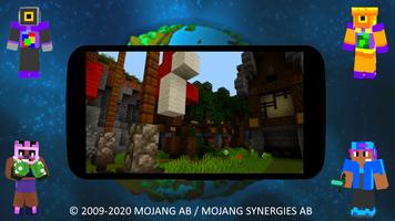 Medieval BedWars Maps for MCPE Screenshot 3
